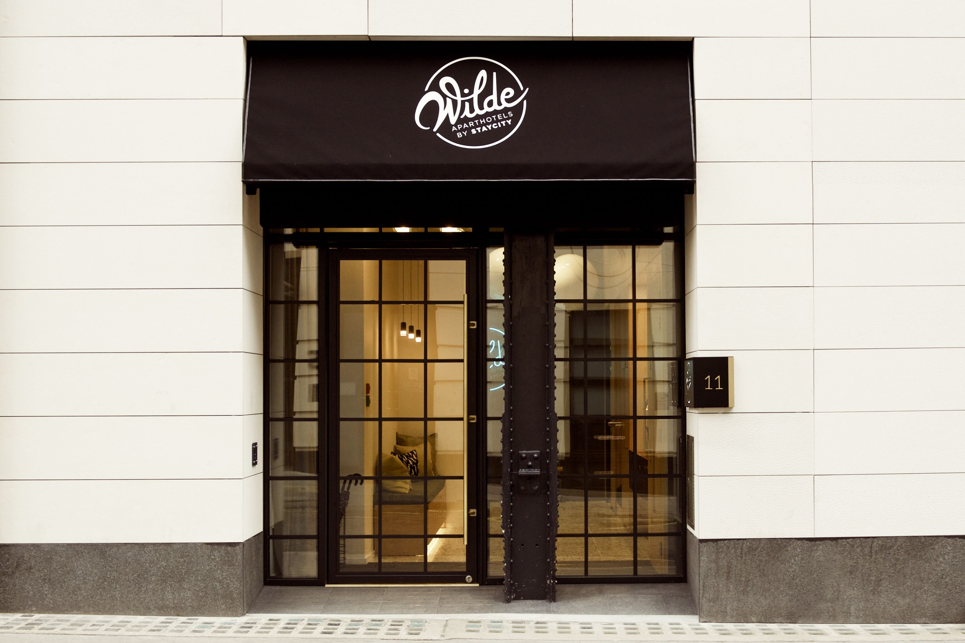 Wilde Aparthotels By Staycity Covent Garden 2/5