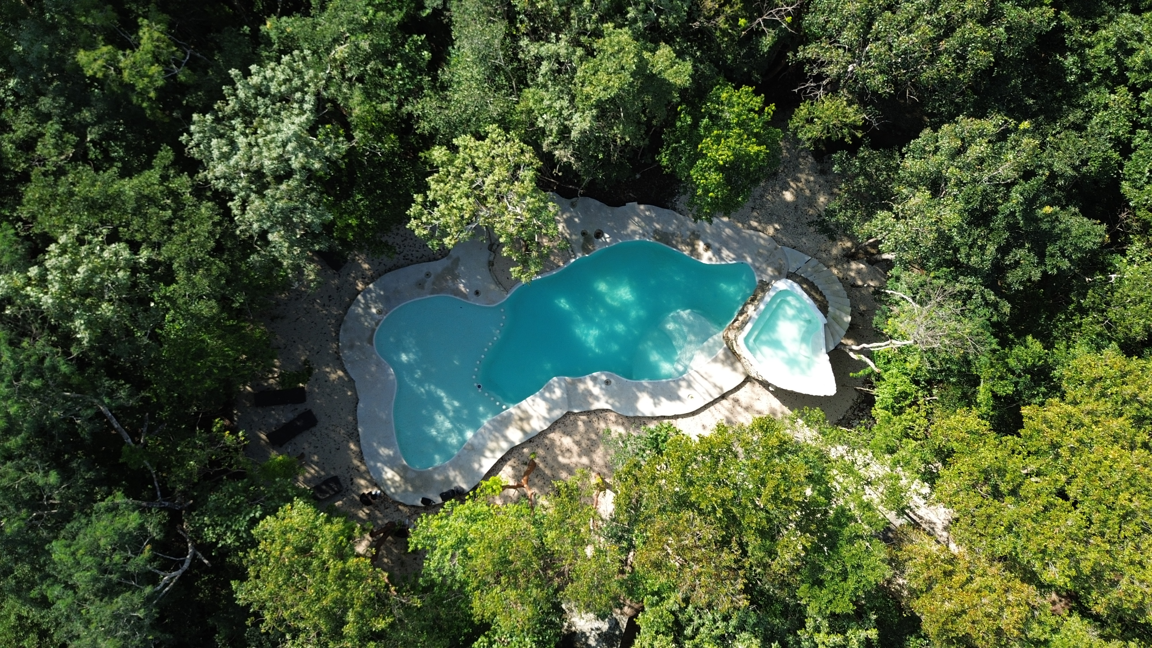 Aldea Maya-Ha Cabanas con Cenotes 42/55