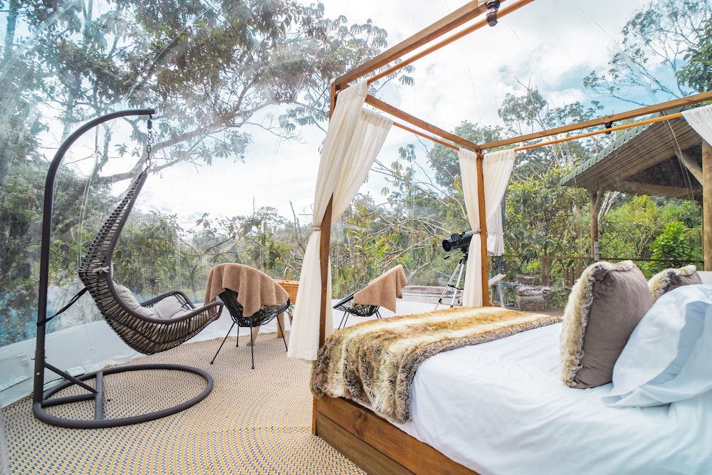 BubbleSky Glamping Guatape 13/49