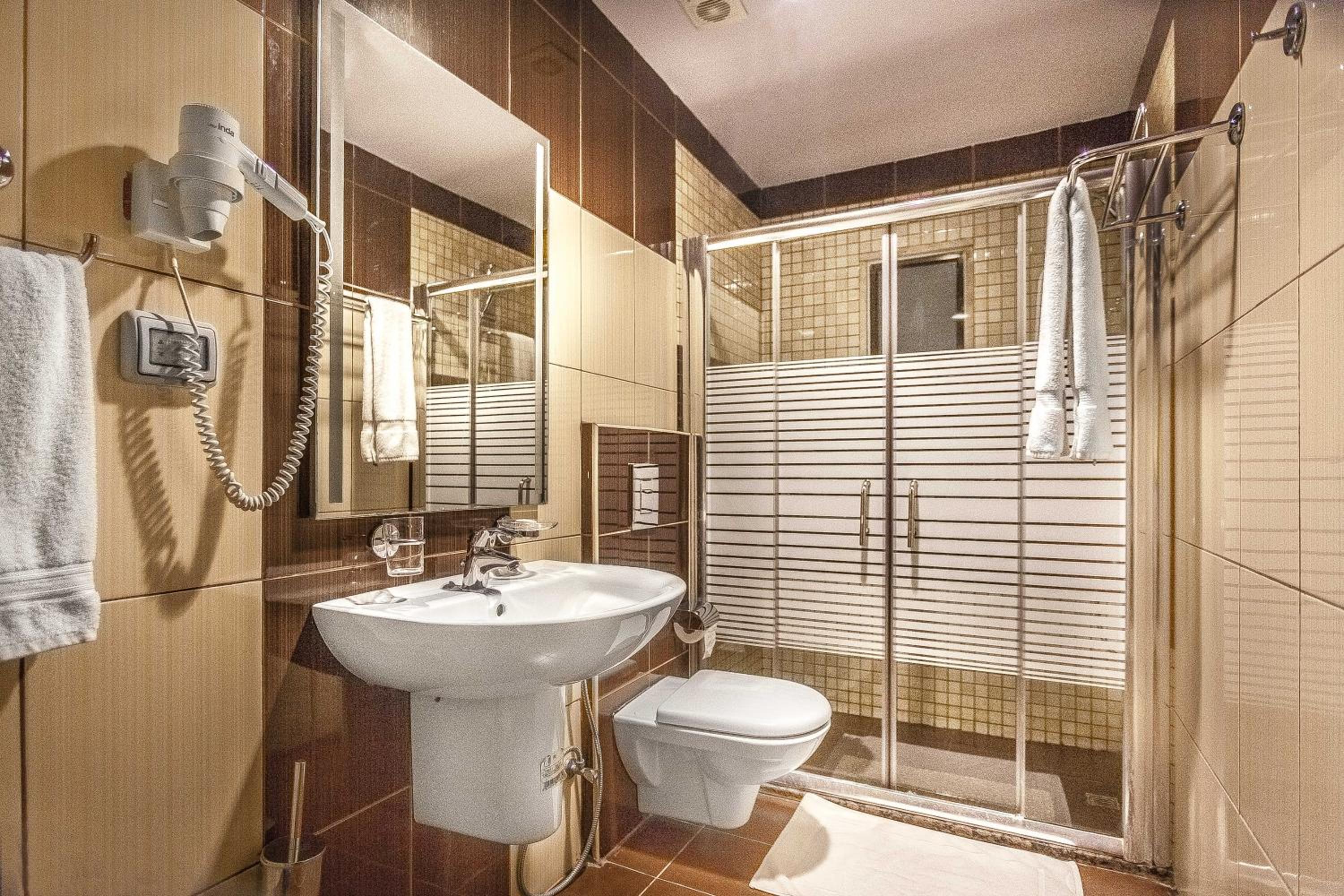 جناح بغرفتي نوم، Sofia Suites Hotel 5/6