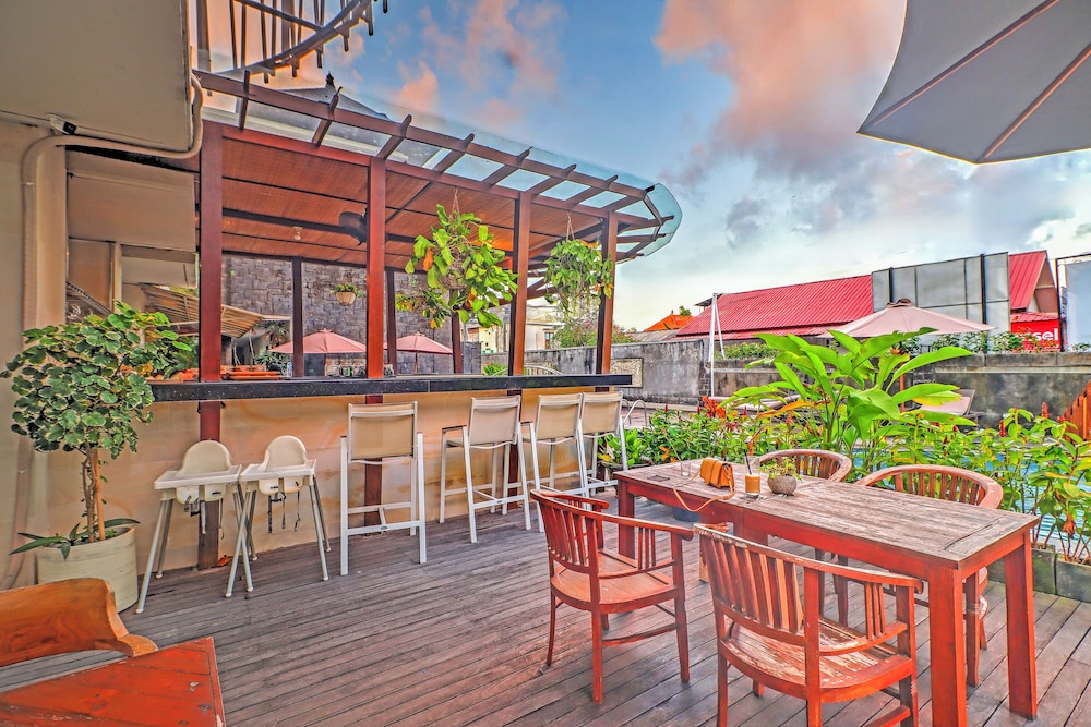 Townhouse OAK Signature Bali 33/50
