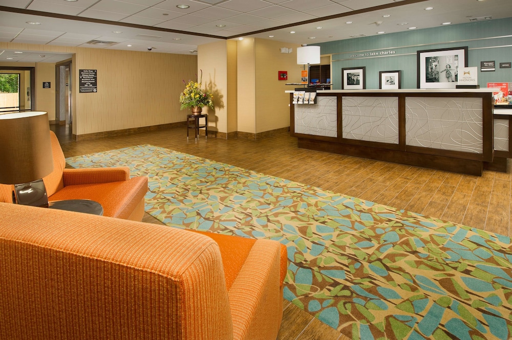 Hampton Inn Lake Charles 6/68