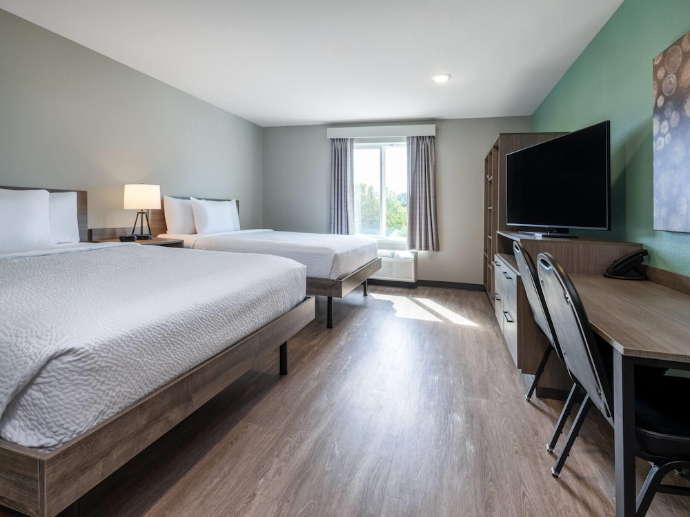 ECHO Suites Extended Stay by Wyndham Fort Worth Alliance 26/59