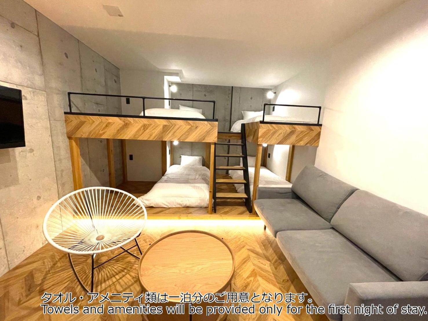 ZONK HOTEL Haruyoshi-Teramachidori 33/39