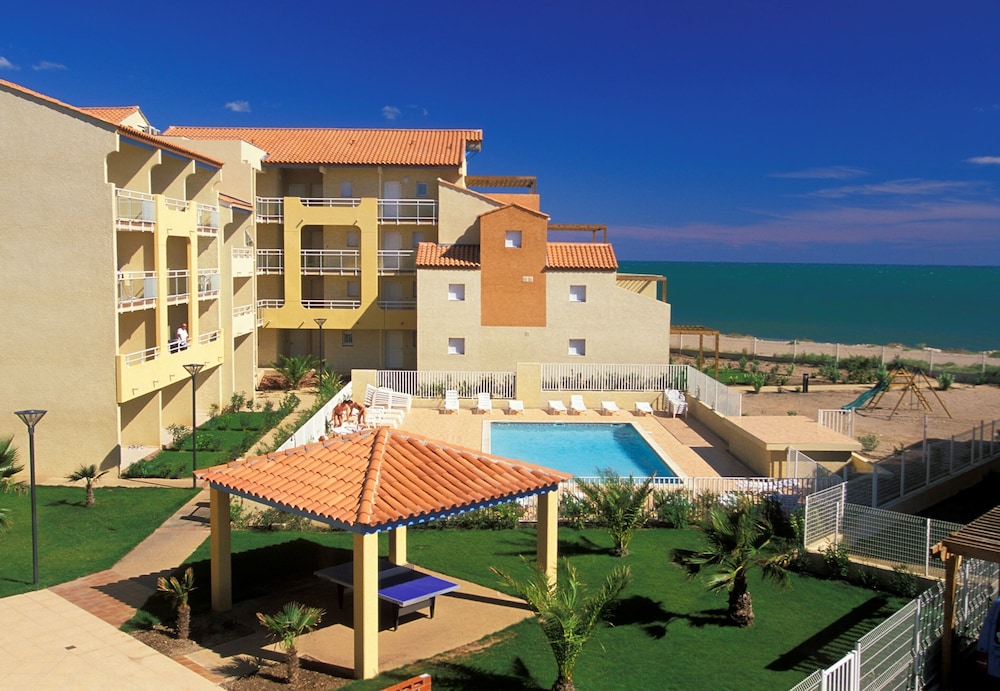 Residence Vacanceole Alizea Beach 7/60