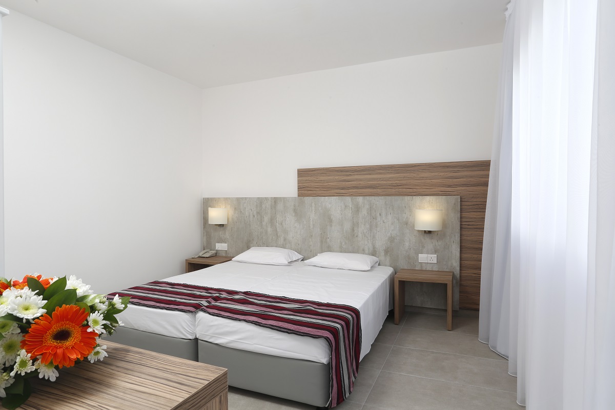 1 Bedroom, Side Sea View