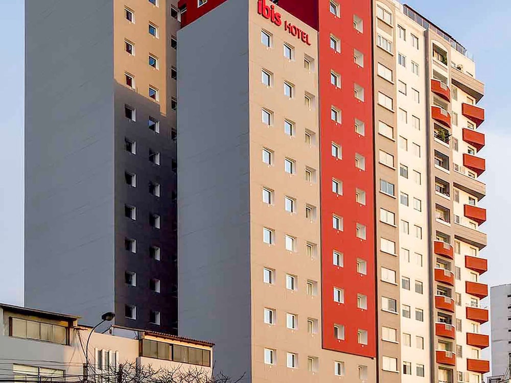 Ibis Lima Reducto Miraflores 5/50