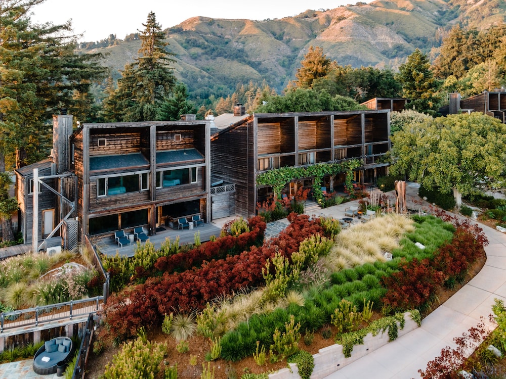 Ventana Big Sur, An Alila Resort 4/80