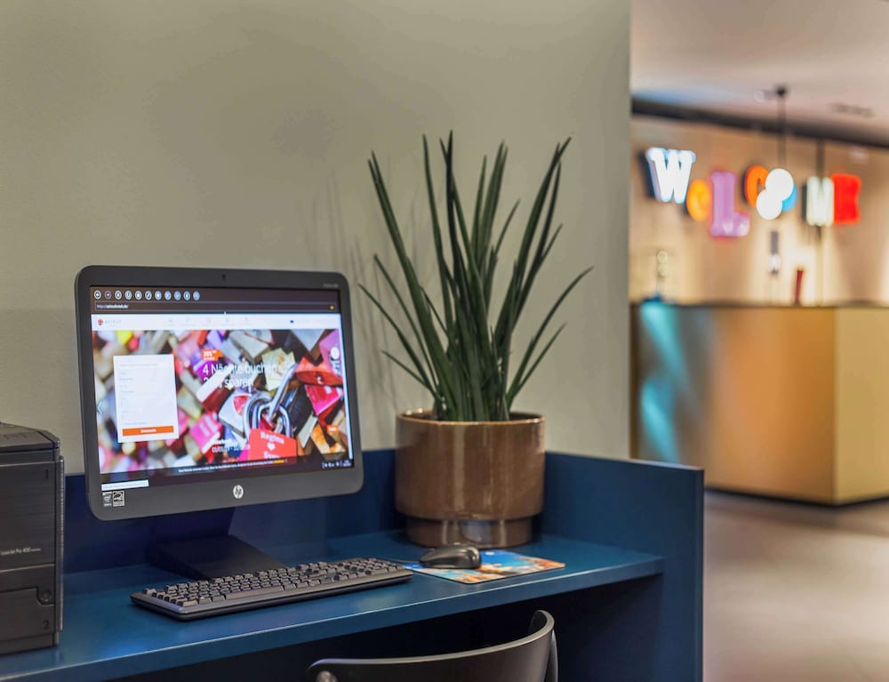 Premier Inn Wien City Hauptbahnhof 46/52