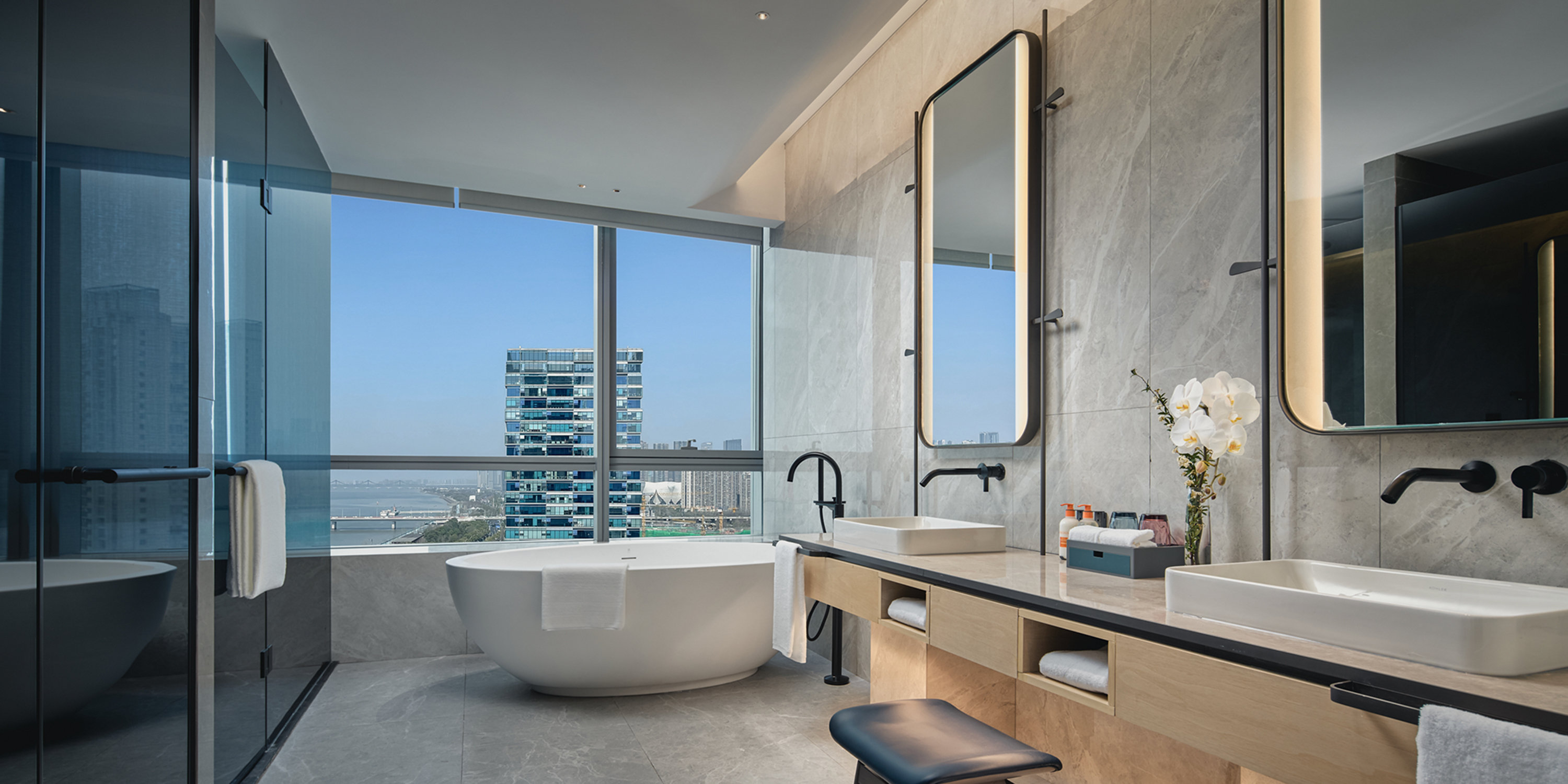 Crowne Plaza Hangzhou Riverside by IHG 49/50