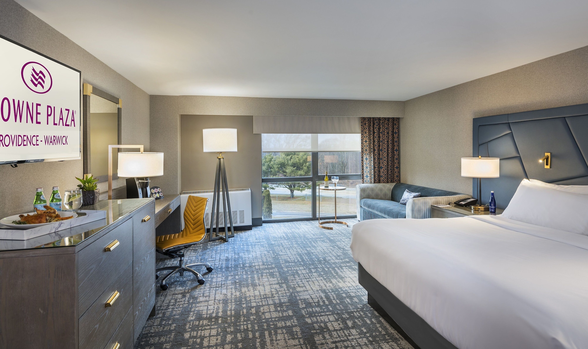 rooms