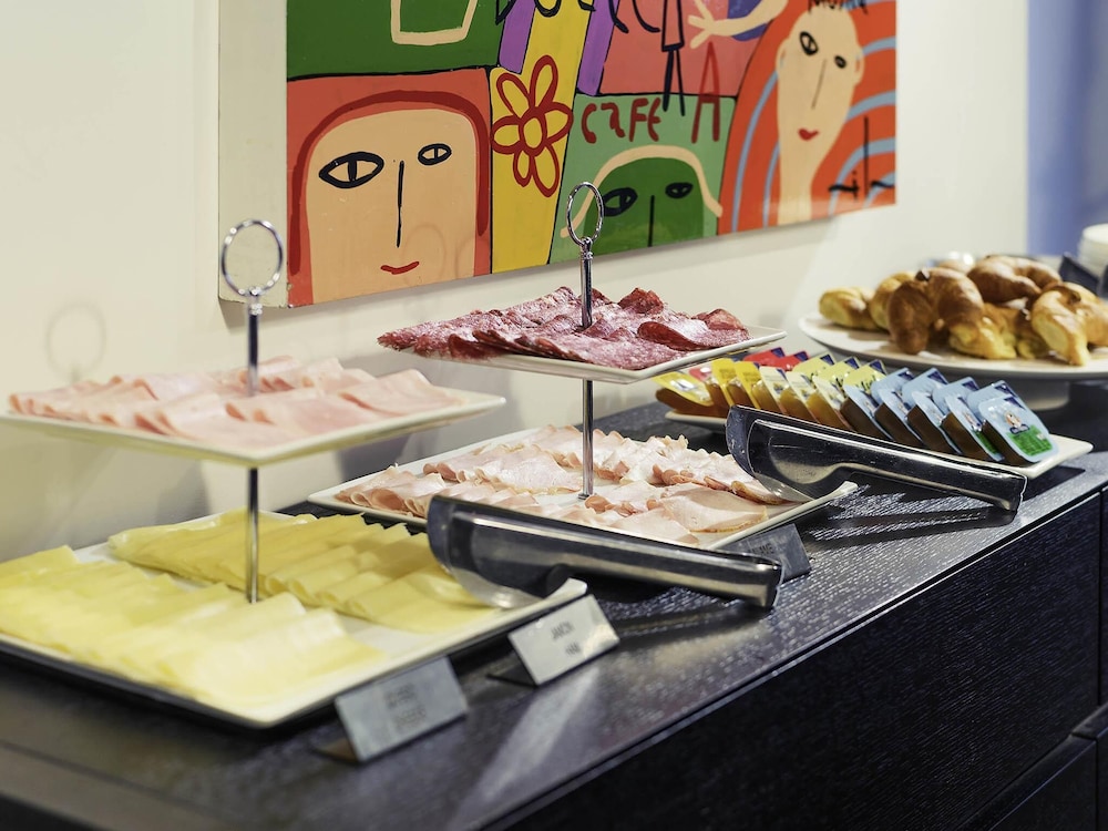 蒙得维的亚卡雷塔斯海峡美居酒店(Mercure Montevideo Punta Carretas) 图片4