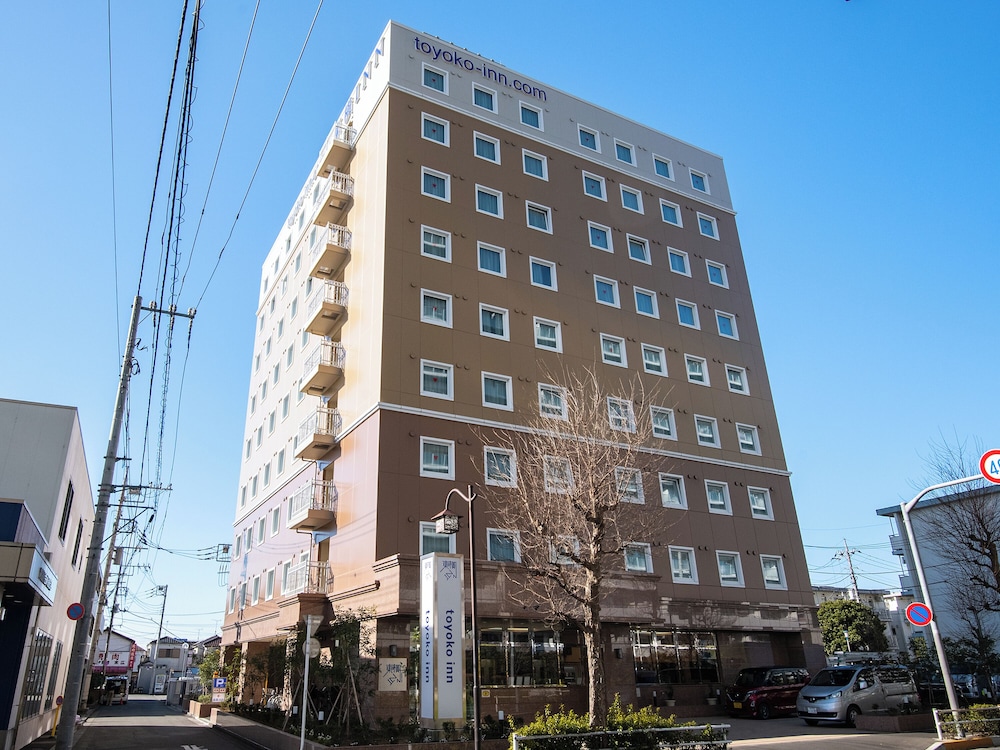 Toyoko Inn Tokyo Akishimaeki Minamiguchi 2/40