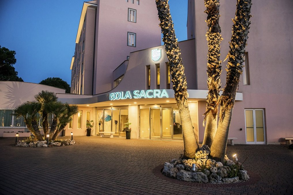 Hotel Isola Sacra Rome Airport 44/50