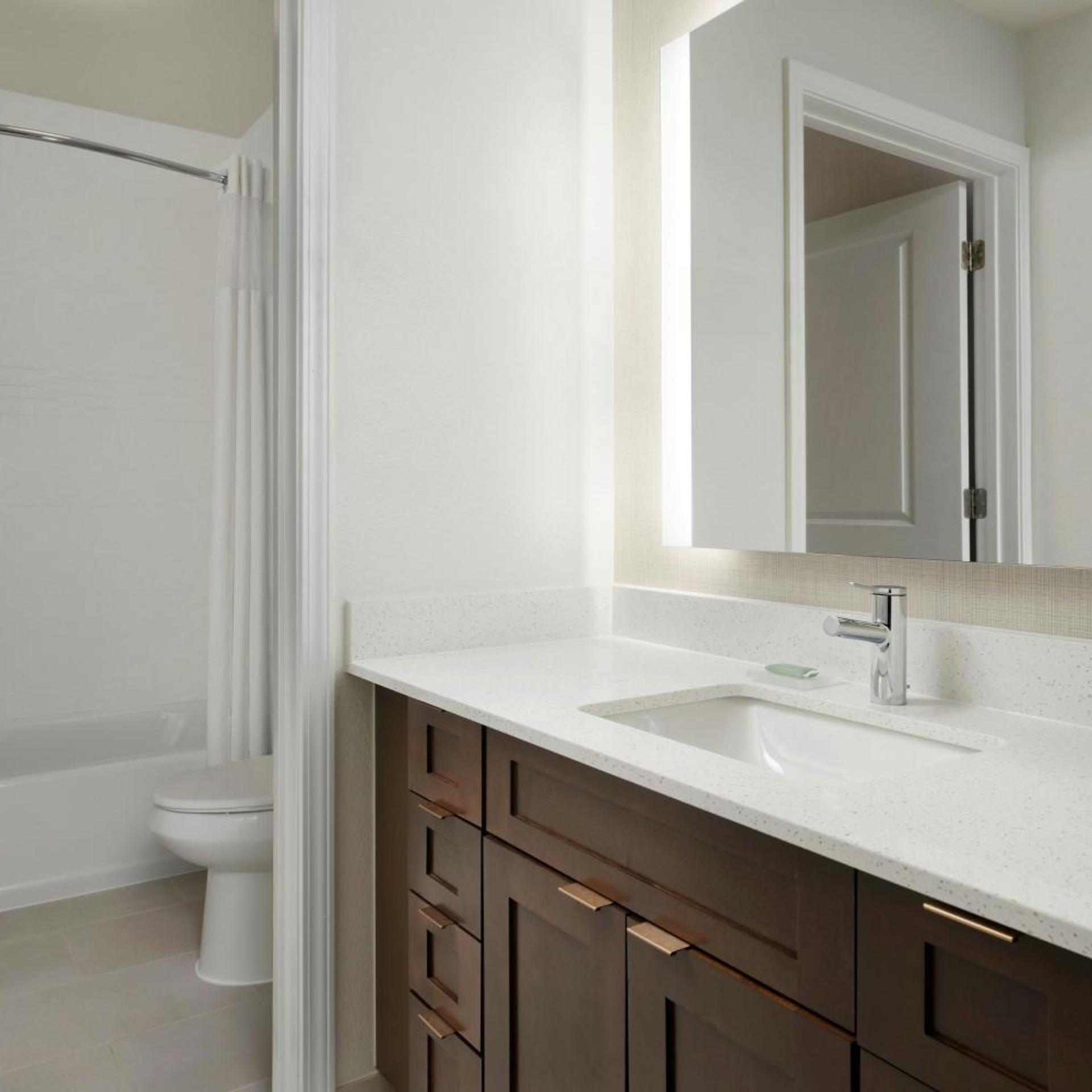 استوديو مع أريكة، Residence Inn By Marriott Atlanta Midtown 17th Street 2/3