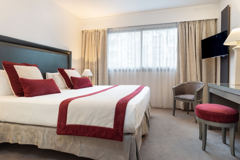 Hotel Charlemagne by Happyculture 23/67