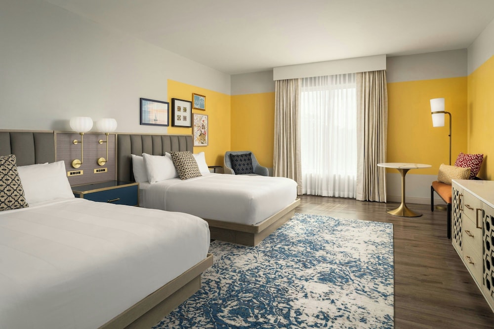 Hotel Amalga, St. Augustine, A Tribute Portfolio Hotel 8/43