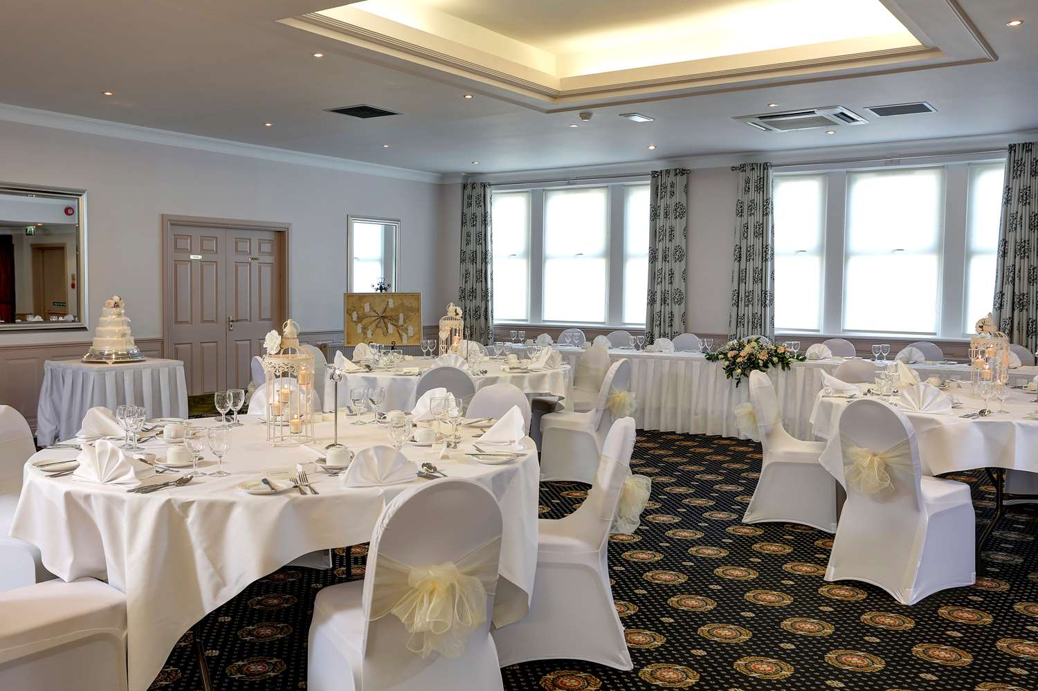 Best Western Balgeddie House Hotel 46/63