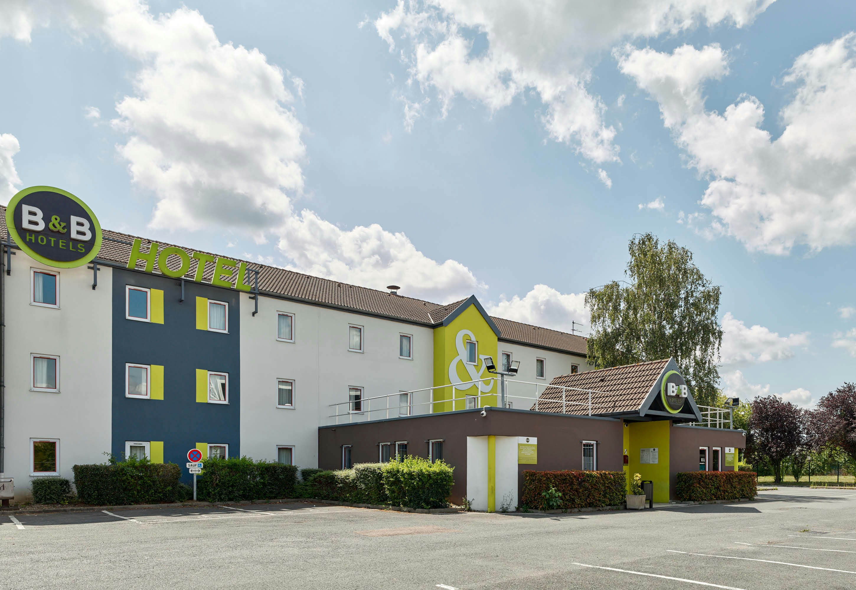 B&B Hotel Paris Nord Villepinte in VILLEPINTE