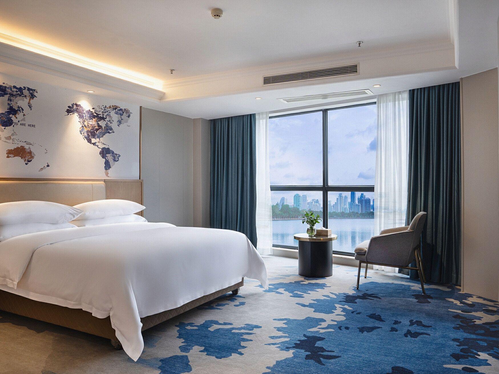 Viennainternational Hotel Luogang Wanda Plaza 12/50