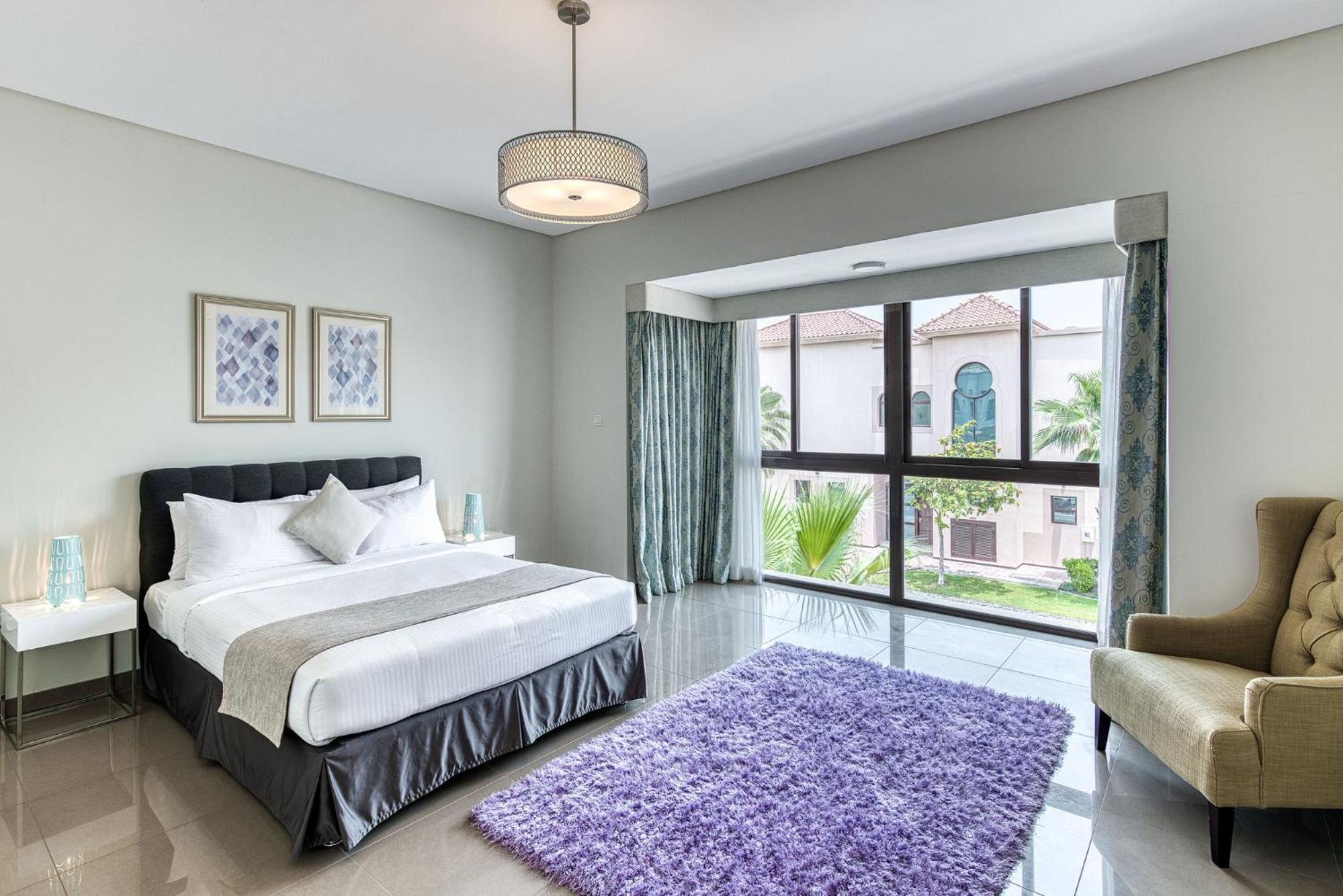 Room at The Grove Resort Bahrain, Amwaj Islands