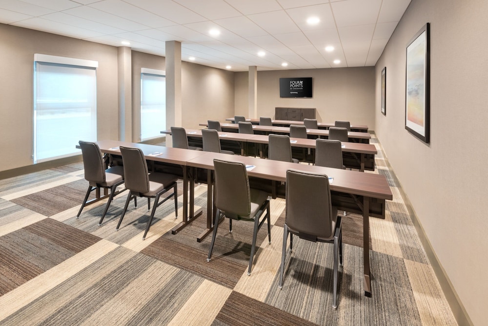 Four Points by Sheraton Spartanburg 34/39