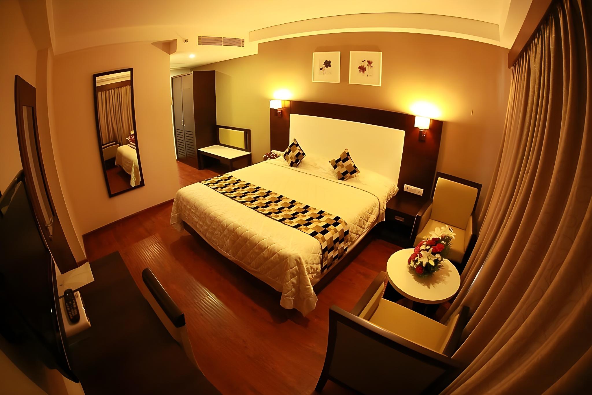 Cochin Seaport Hotel, Kochi