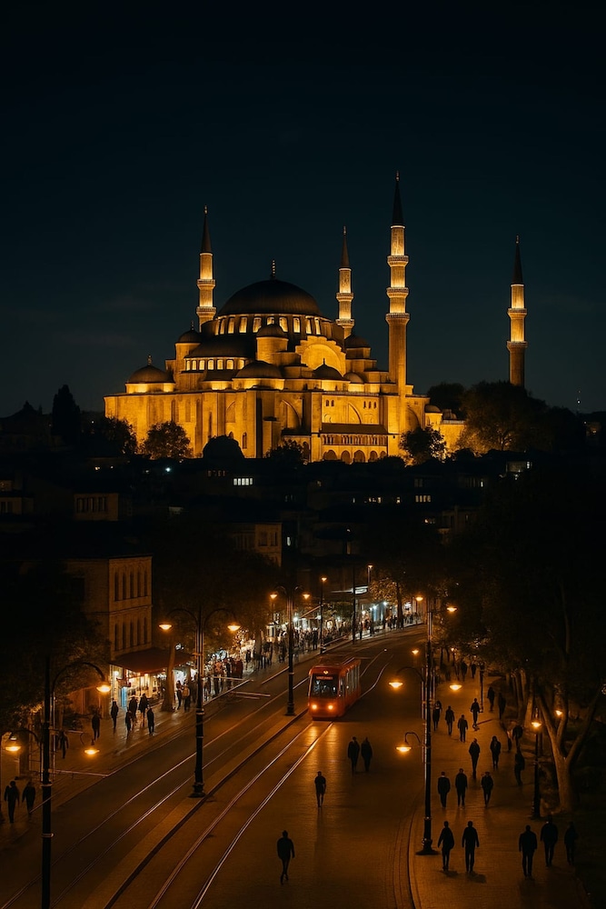 Imagine Istanbul - Sultanahmet 46/50
