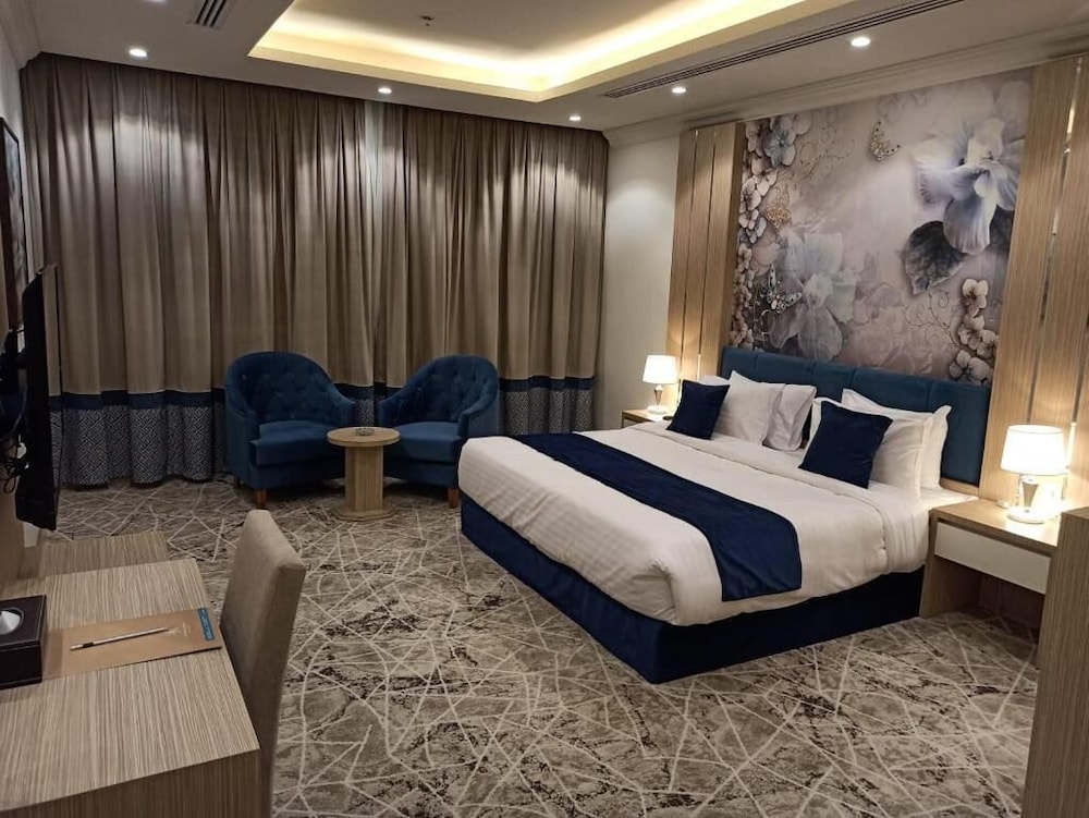 غرفة كلاسيكية بسرير فردي، لو بارك كونكورد الربوة(Reef Home Luxury Hotel) 3/4