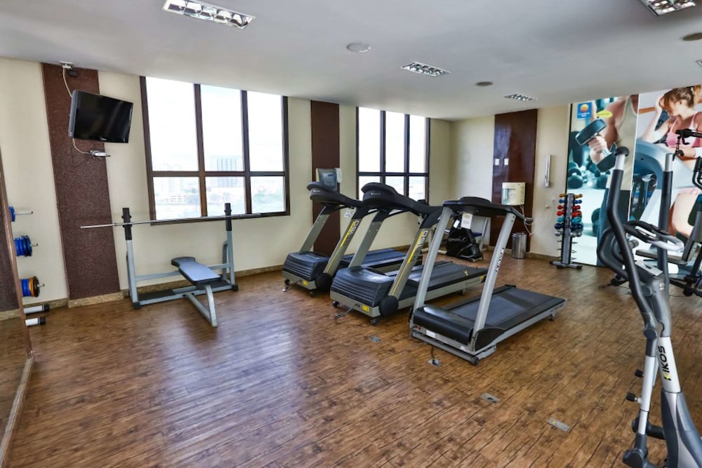 Comfort Hotel Taguatinga 17/22