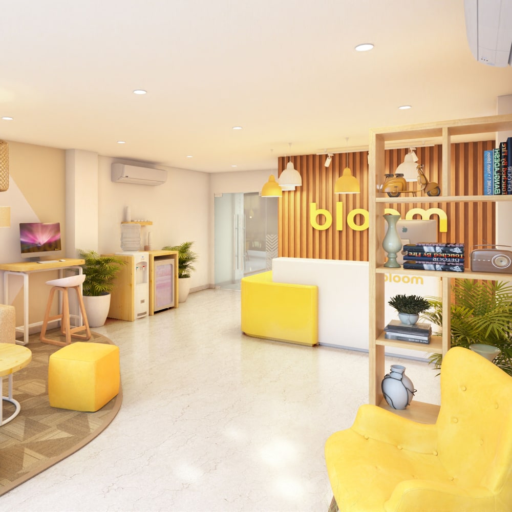 Bloom Hotel - GK2 10/47