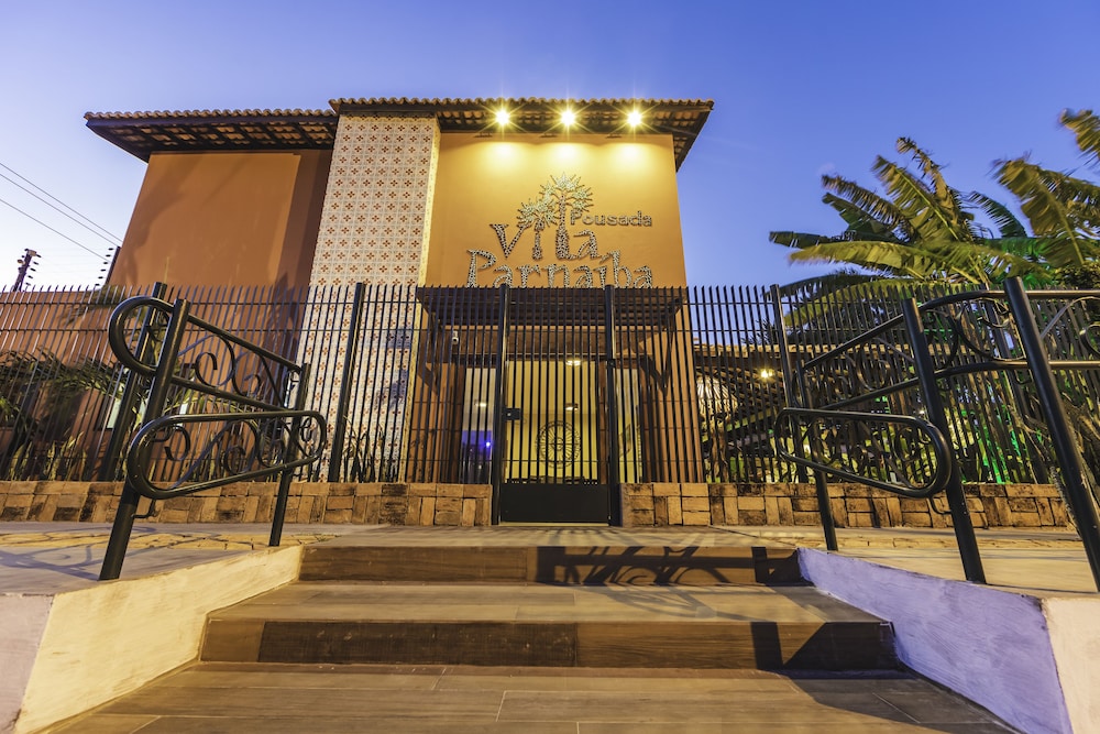 Pousada Vila Parnaiba 5/50