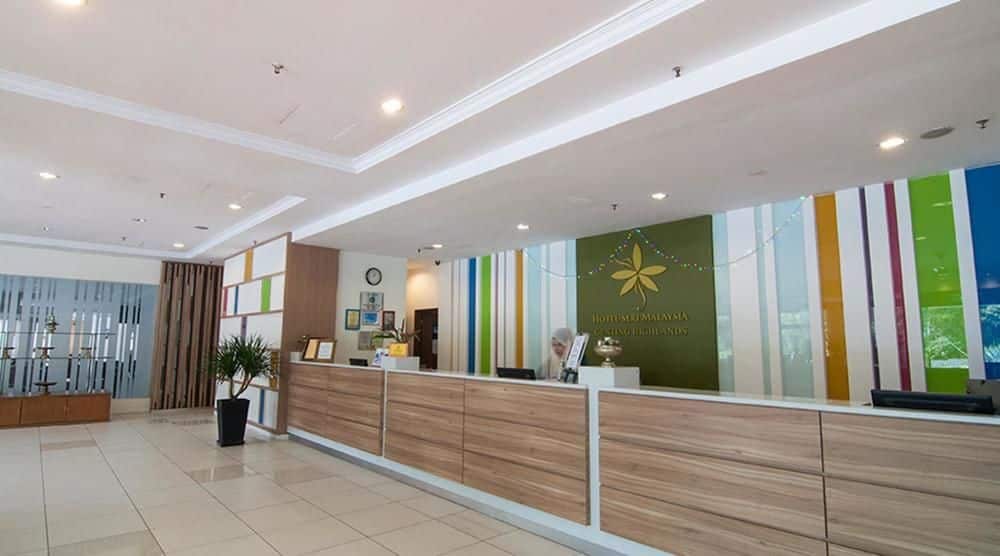Hotel Seri Malaysia Genting Highlands 14/55