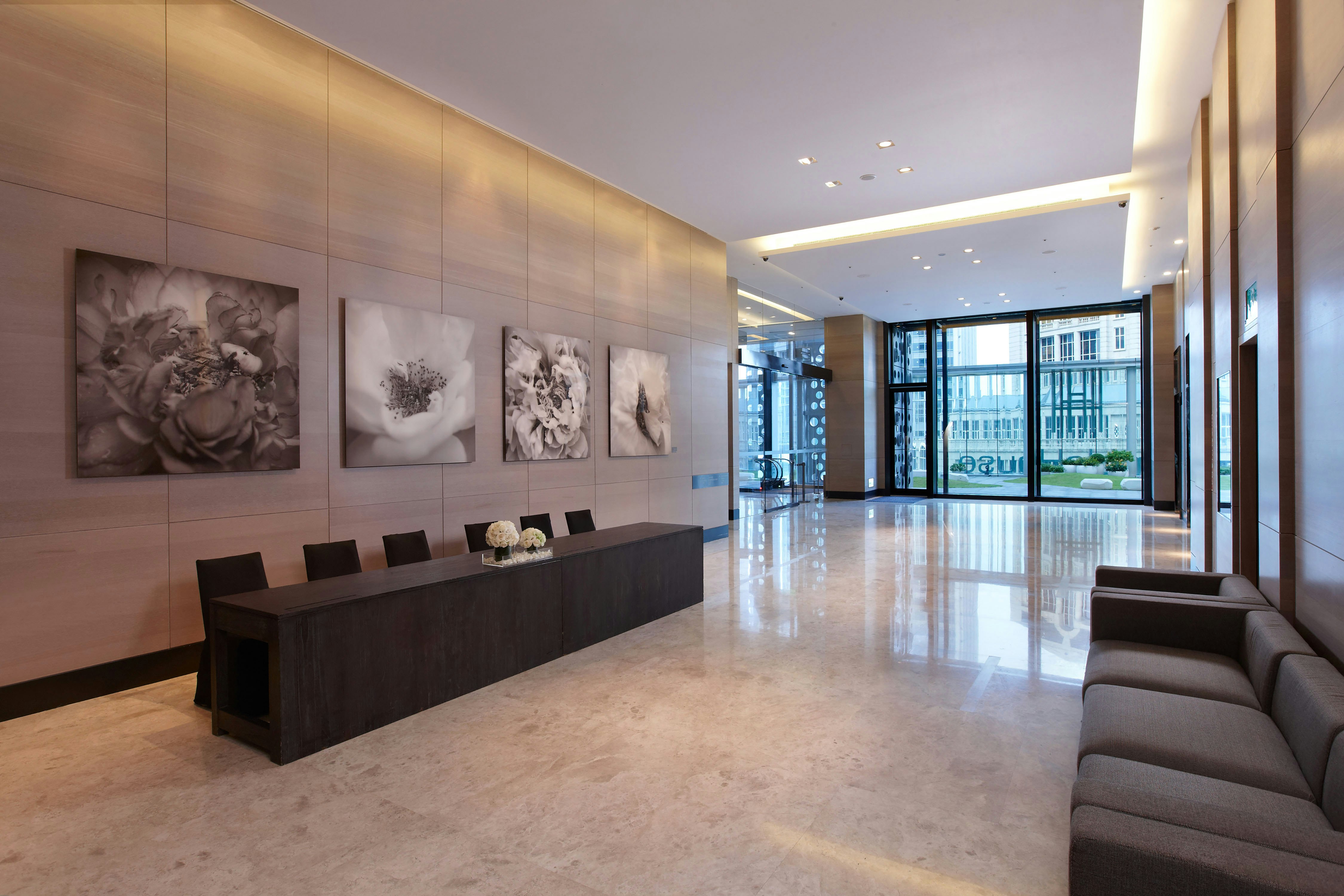 Lobby at Humble House Taipei, Curio Collection by Hilton, NEW TAIPEI CITY