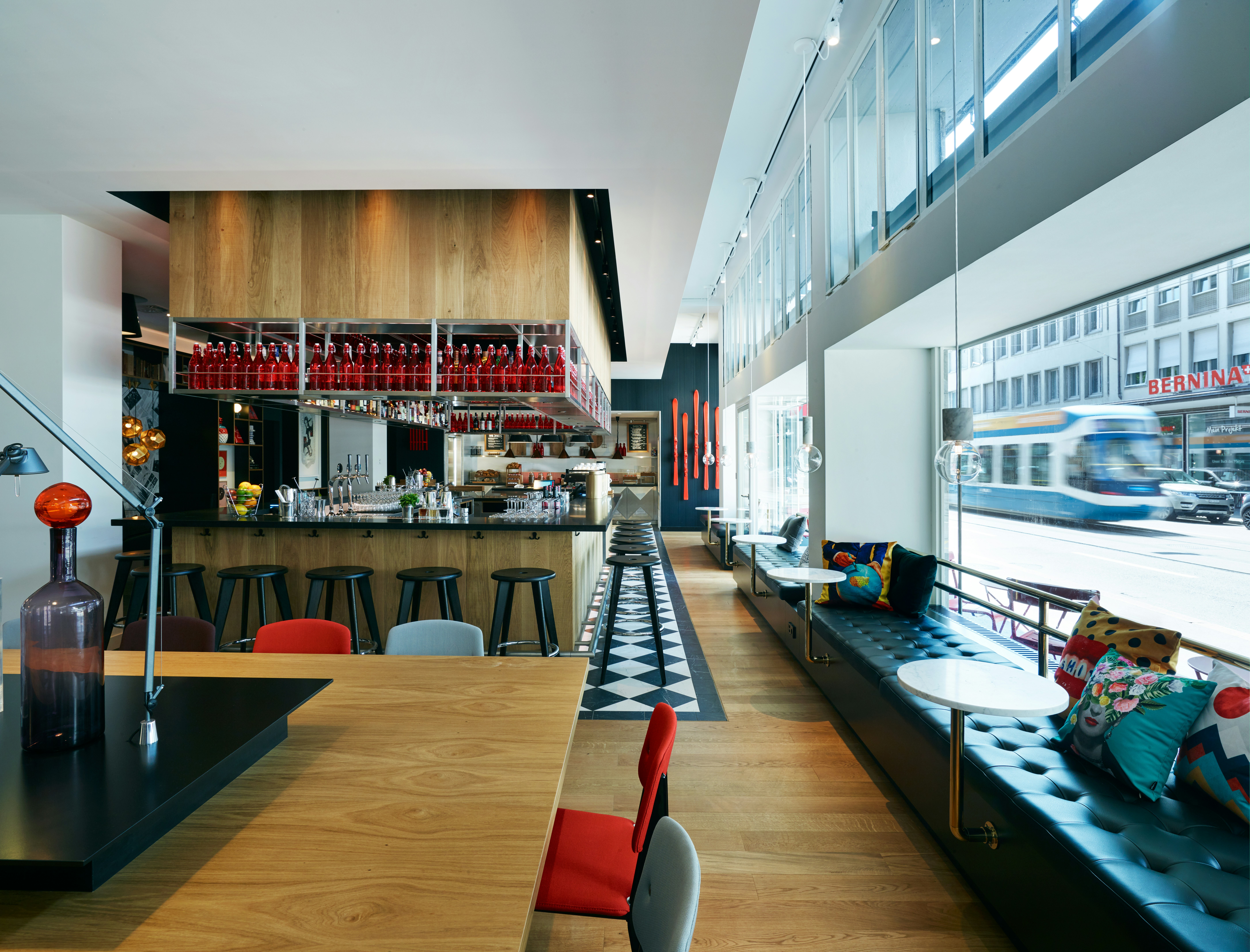 citizenM Zurich 10/17