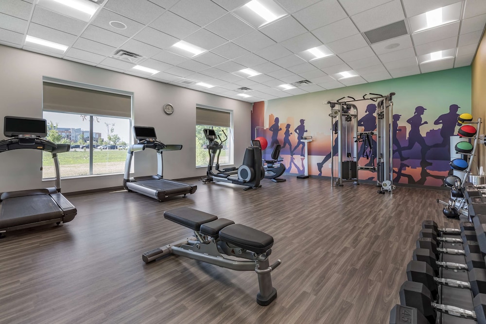 Hyatt Place Indianapolis Carmel 28/54