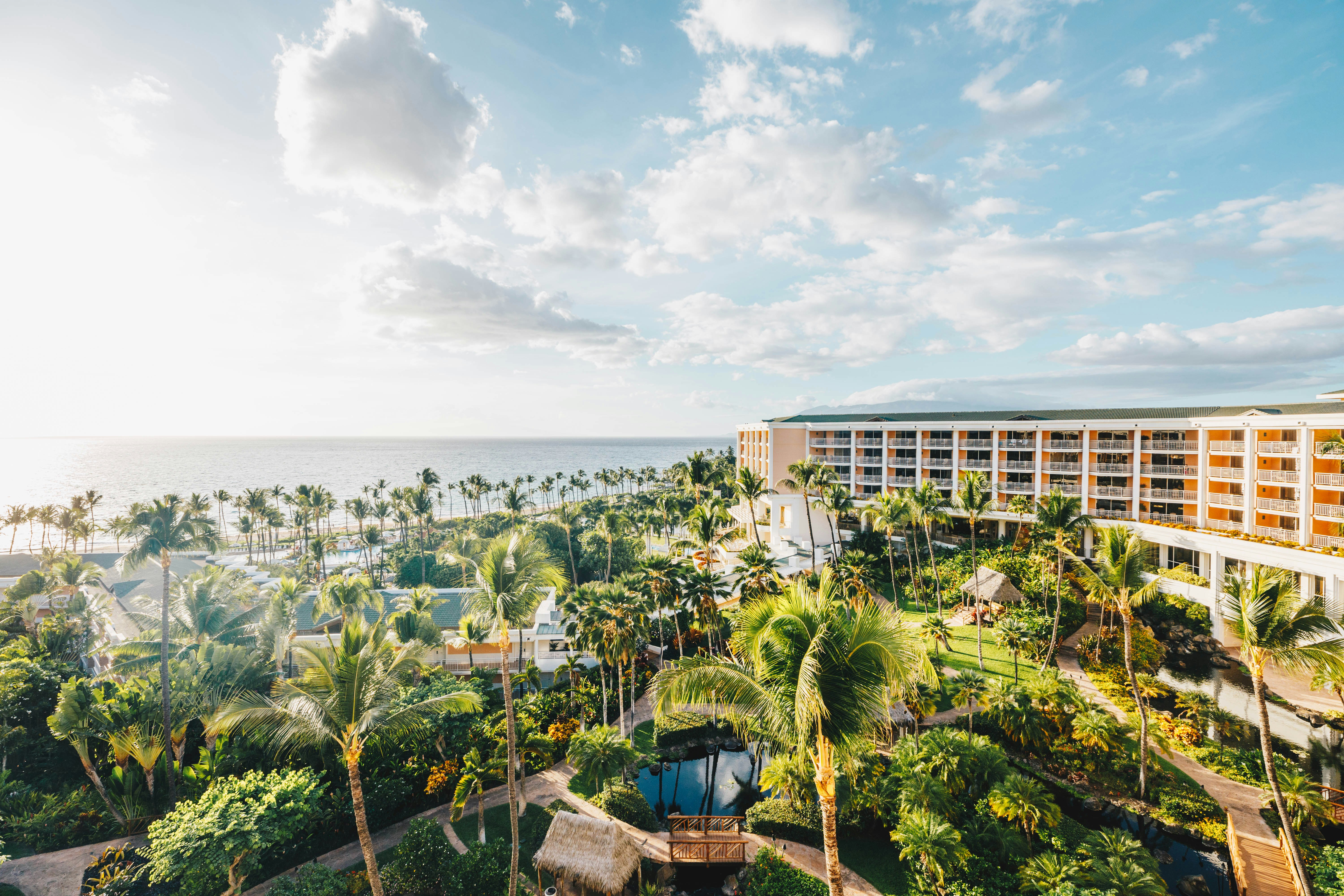 Grand Wailea Maui, A Waldorf Astoria Resort 4/85