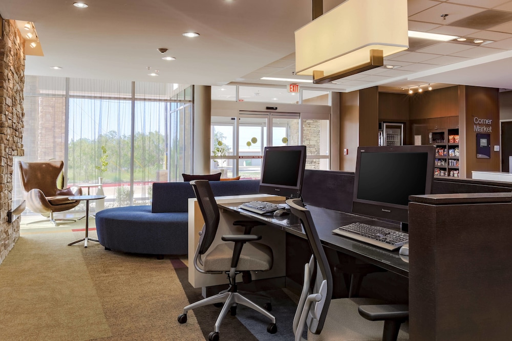 Fairfield Inn Suites Snyder 30/35