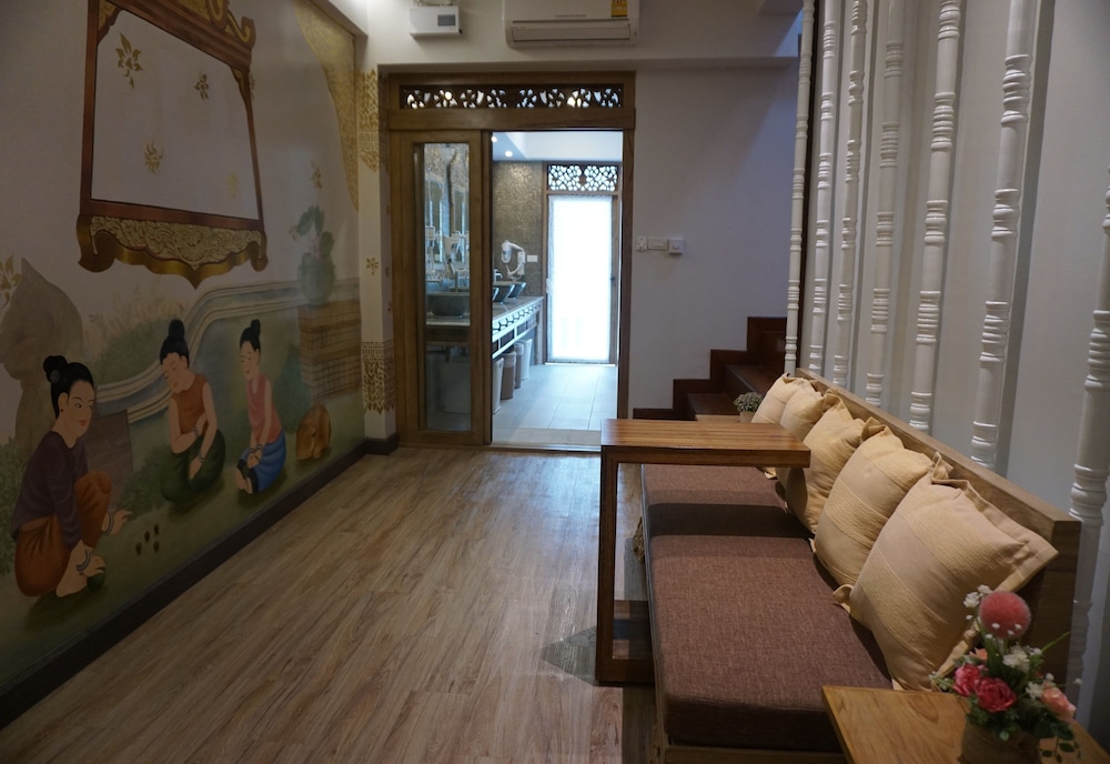 Lady M Hostel At Suvarnabhumi Airport - Female Only 34/49
