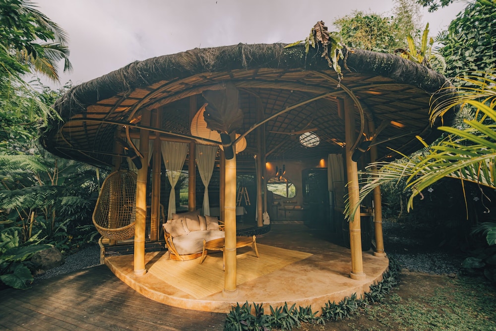 Hideout Eco Bamboo House Bali 51/59