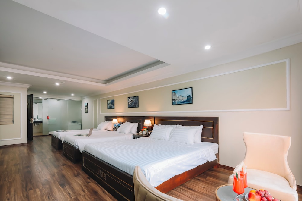 Hanoi Focus Boutique Hotel 11/55