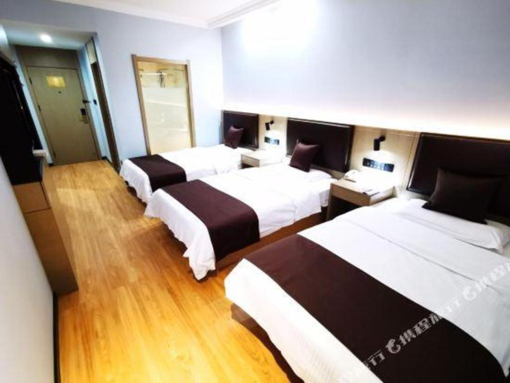GreenTree Inn Liaoning Province Huludao City Xingcheng Shoushan Express Hotel 15/46