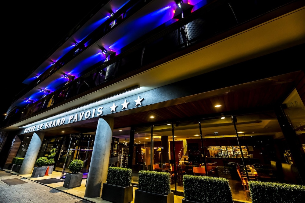 HOTEL LE GRAND PAVOIS 2/87