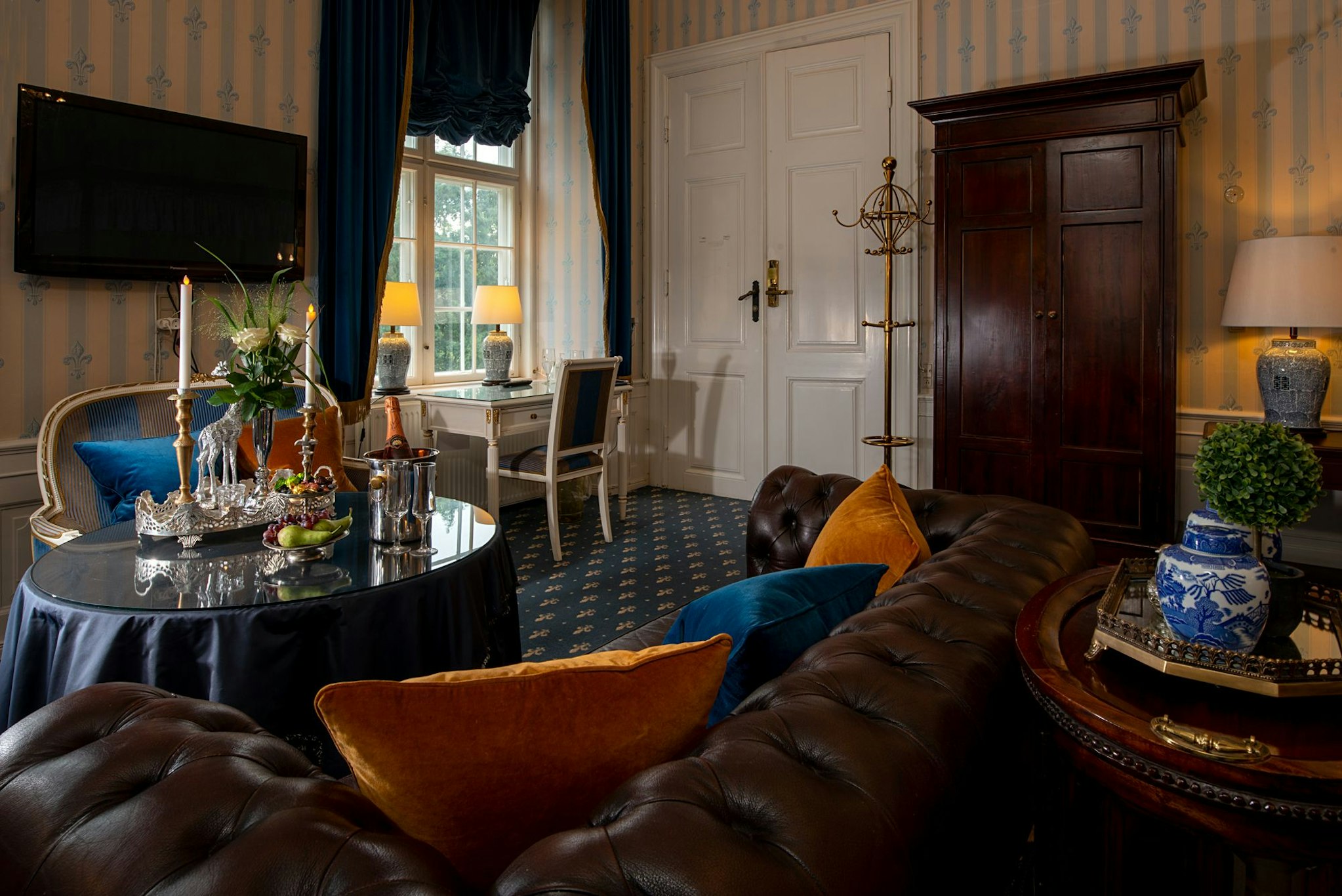 Hvedholm Slotshotel 15/32