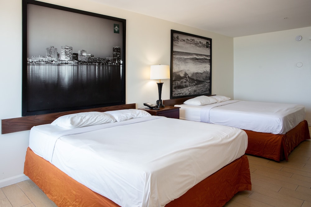 1 BEDROOM, DELUXE, OCEAN VIEW, BALCONY