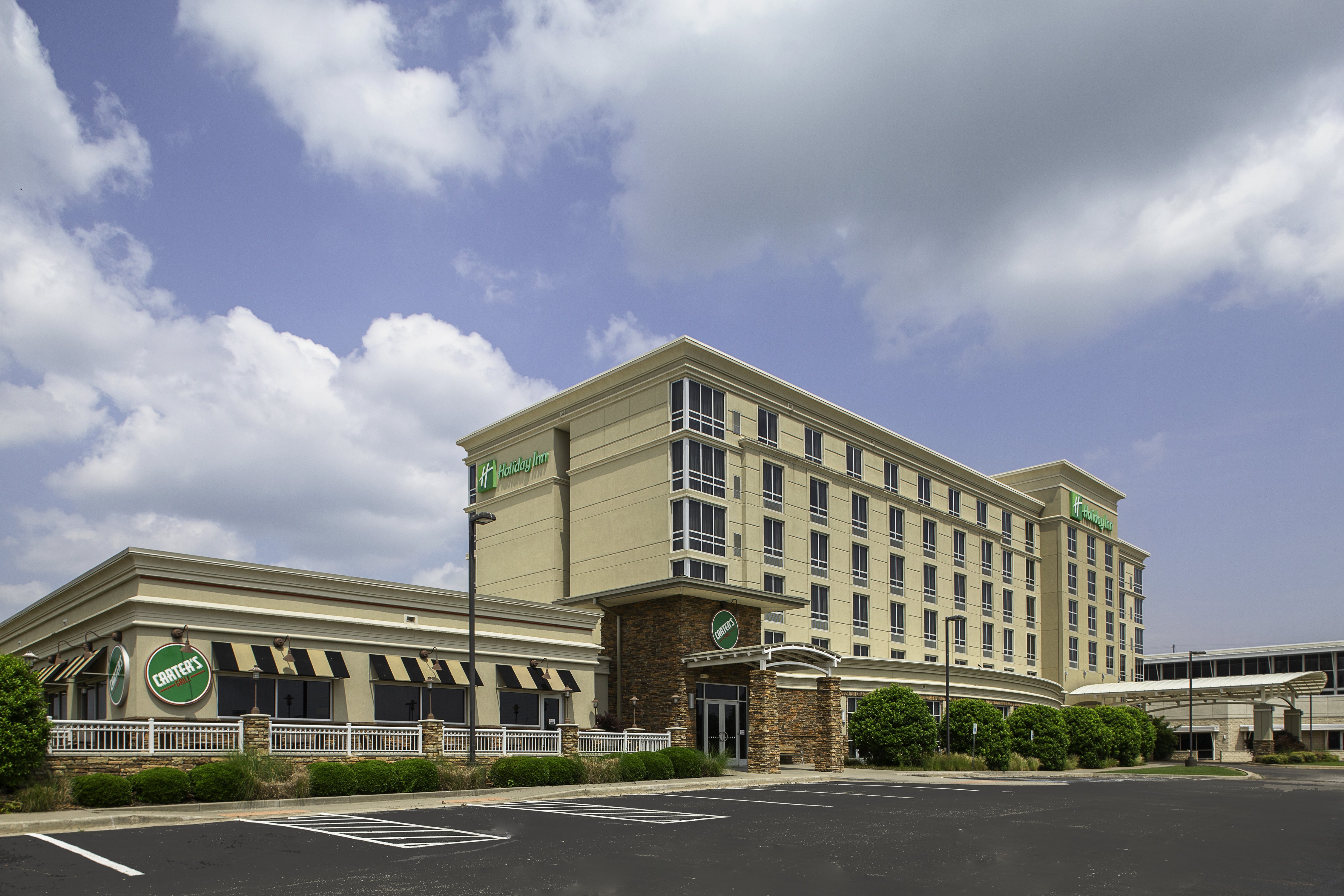 Holiday Inn Ardmore I 35 6/49