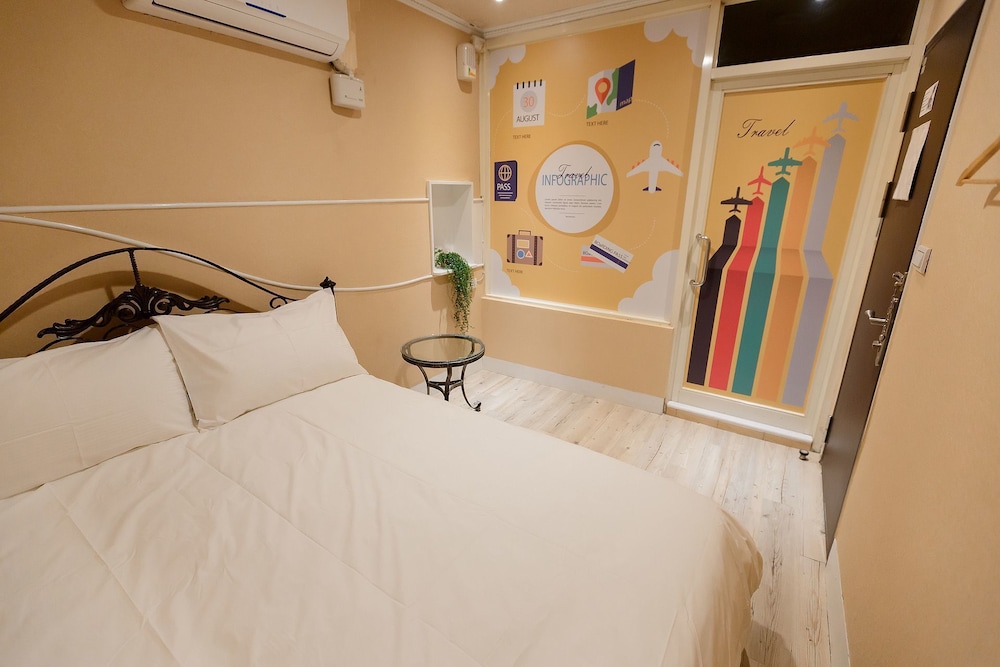 May Rooms Taipei Ntu 39/69