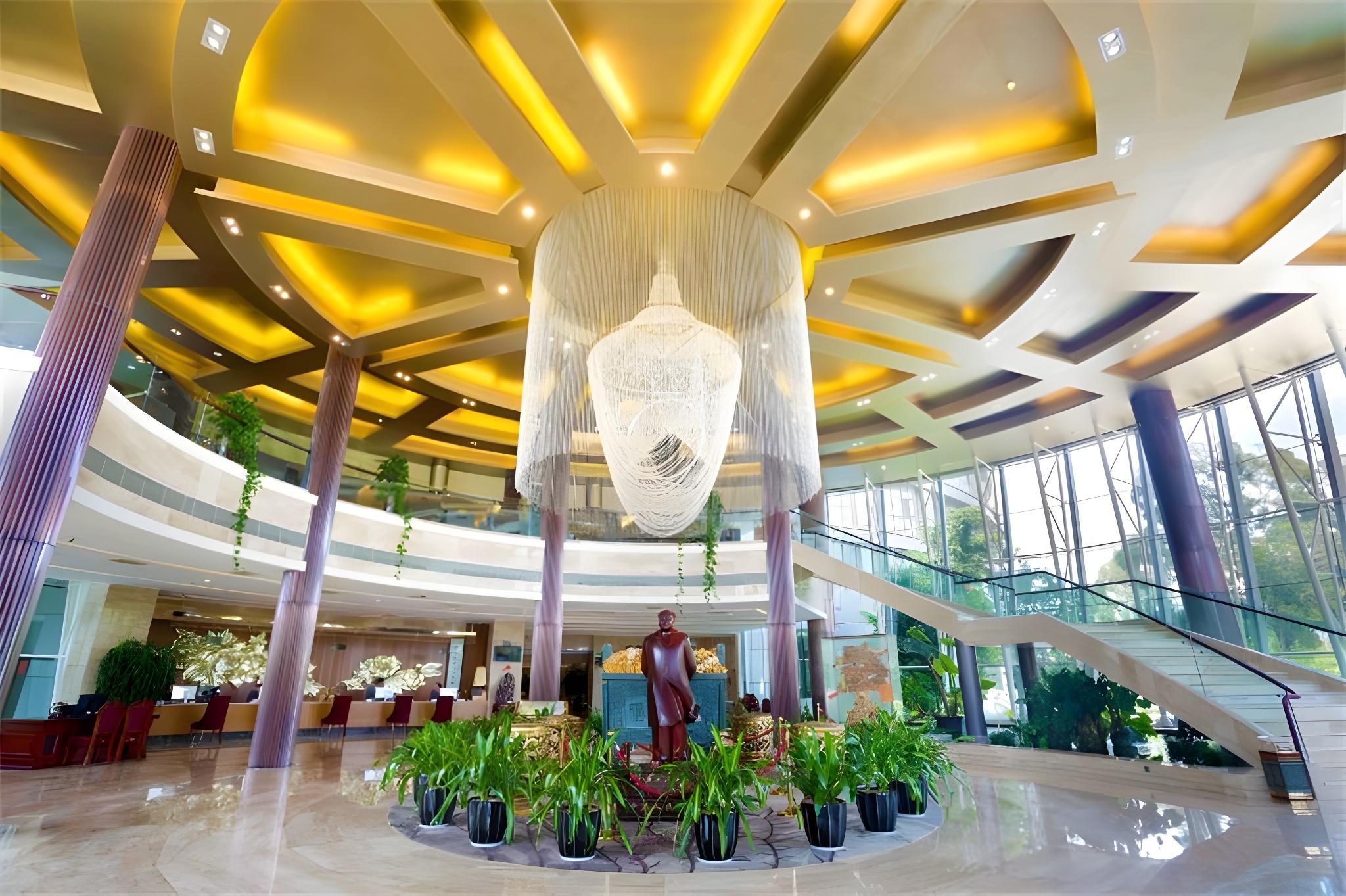 Kunming Shengshi Qianhe Hotel 5/32