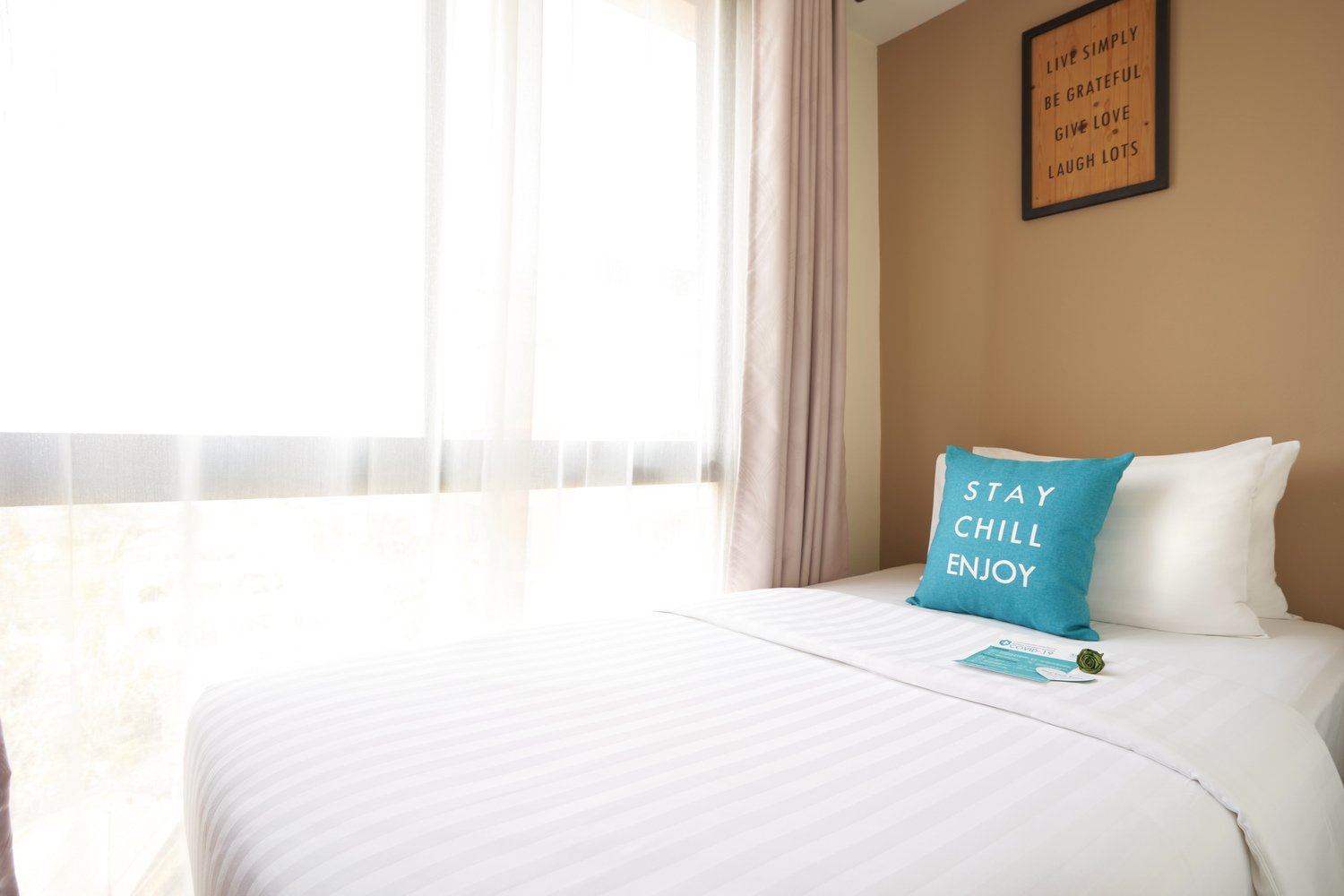 2 Bedrooms, Family, Cross Vibe Chiang Mai Decem 5/10