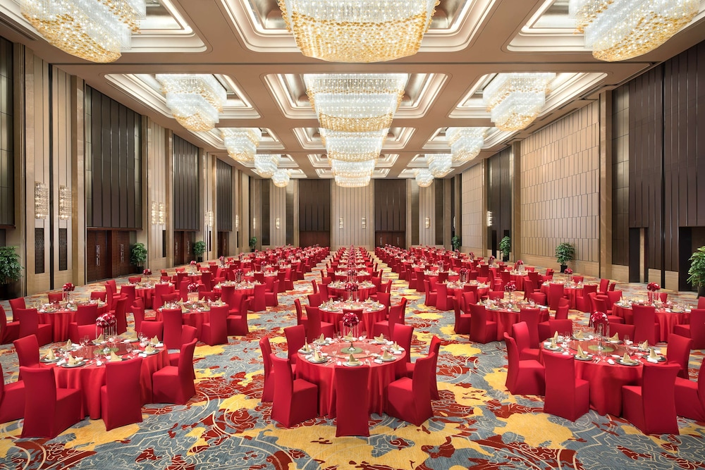 Shangri-la Hotel, Yiwu 62/75